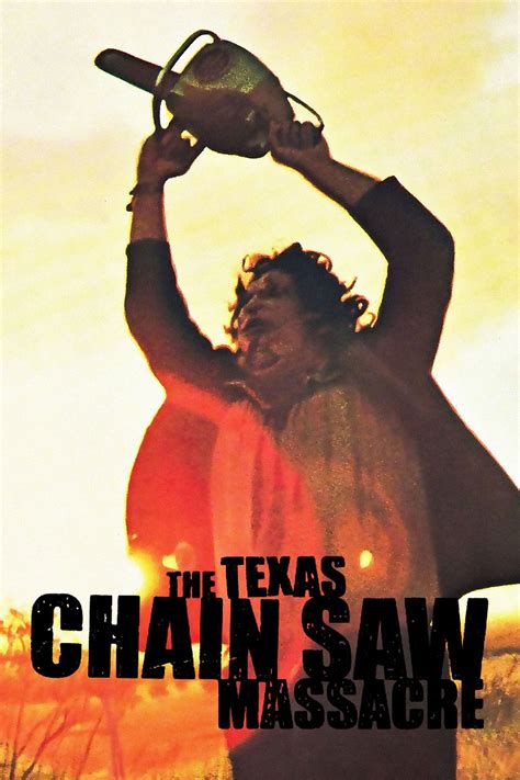 Texas chainsaw máquina de fenda